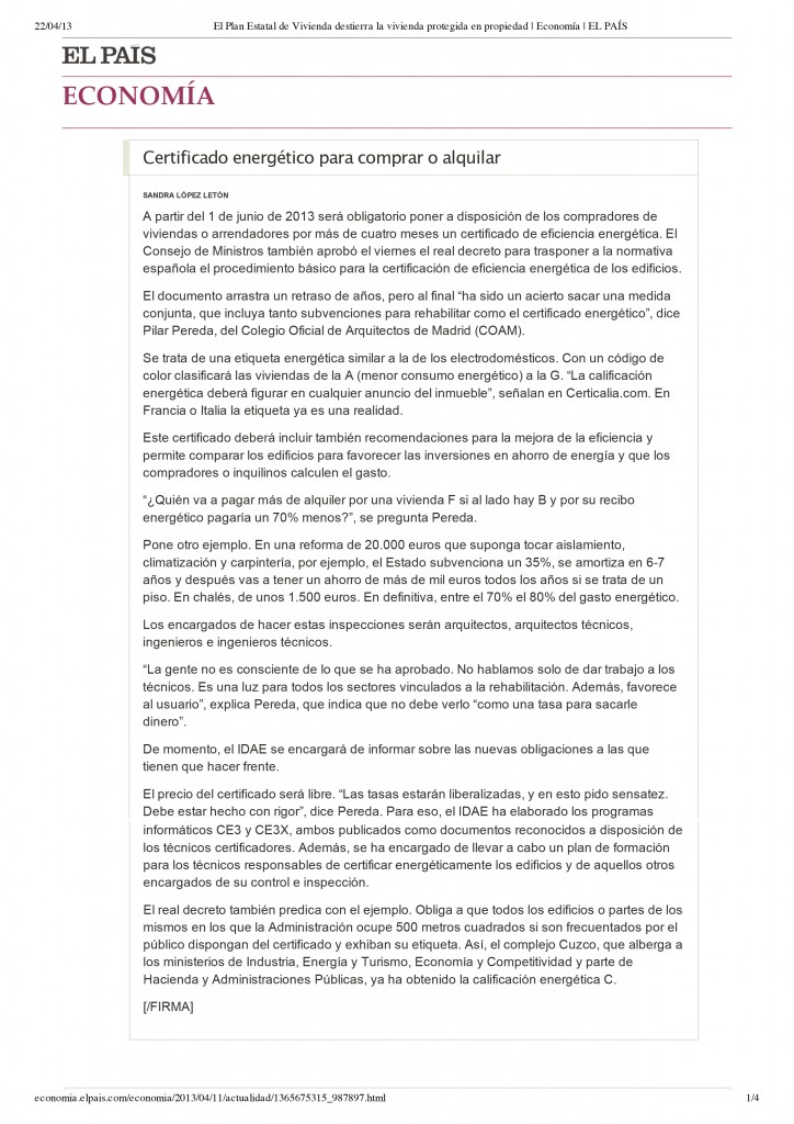130411_EL_PAIS_El Plan Estatal de Vivienda destierra la vivienda protegida en propiedad _ Economía _ EL PAÍS-1